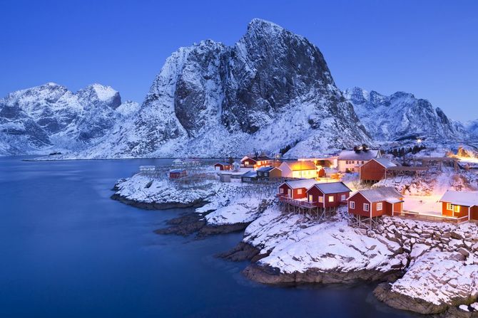 Offerte last minute: Norvegia