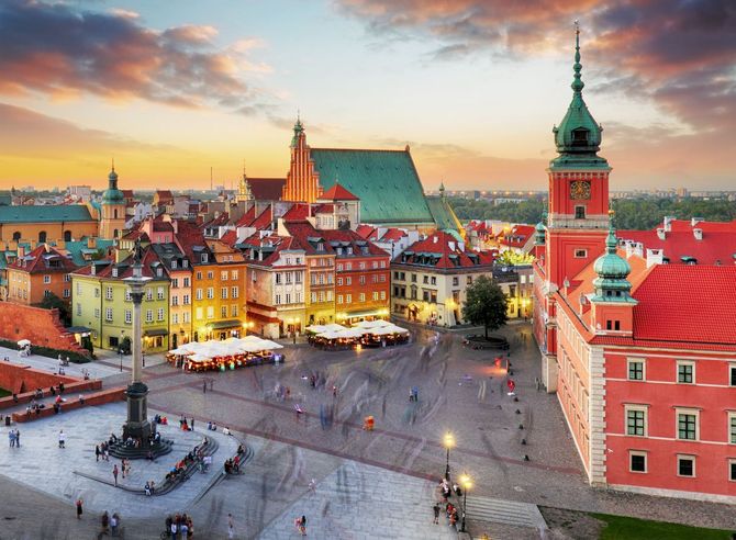 7. Polonia (+96% rispetto al 2017)