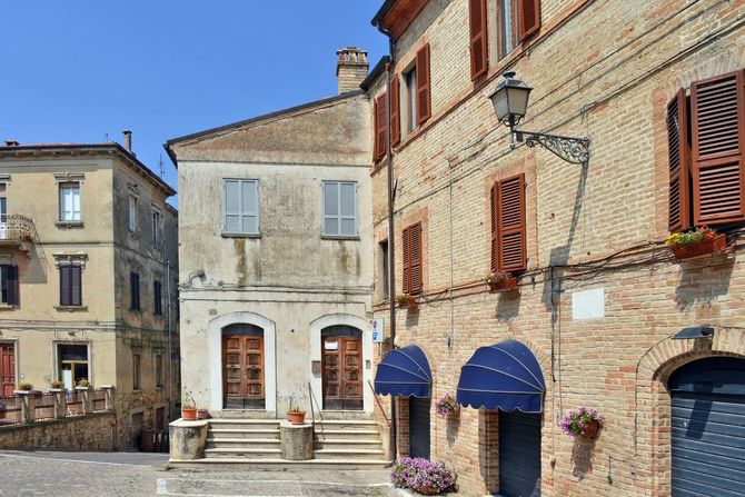 RIPATRANSONE (AP) - Marche