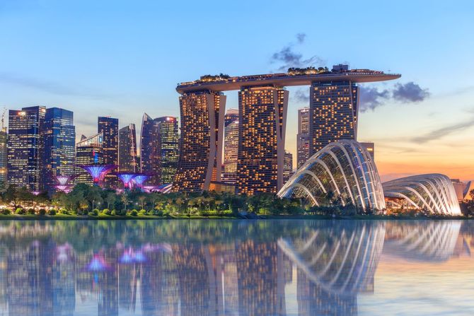 8. Singapore