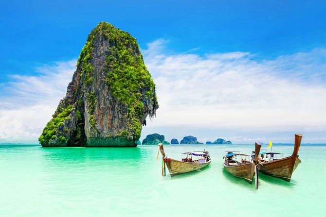 Top 5: Thailandia