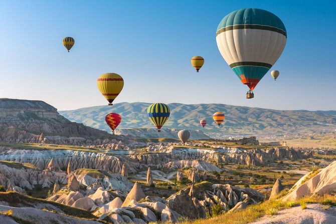 6. Turchia (+100% rispetto al 2017)