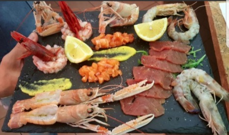 6. Ristorante Il Borgo da Ciao Belli