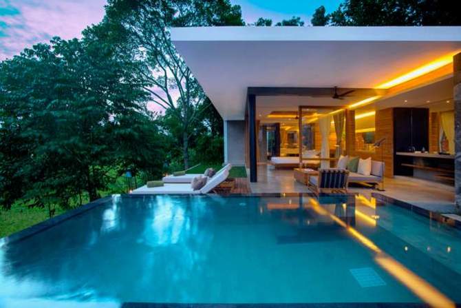Haritha Villas + Spa