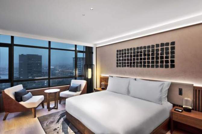 Nobu Hotel Barcelona