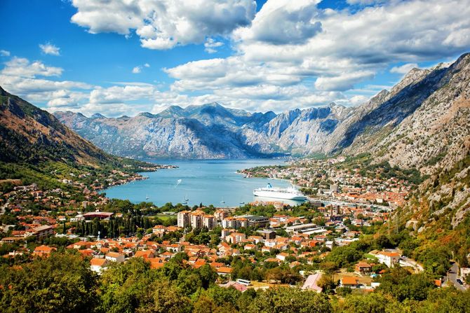 Natura: Montenegro