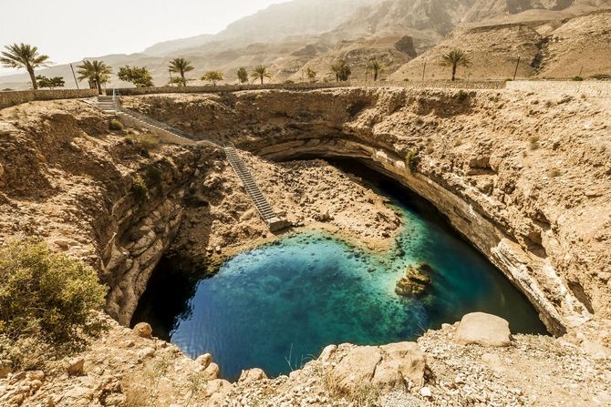 Avventura: Oman