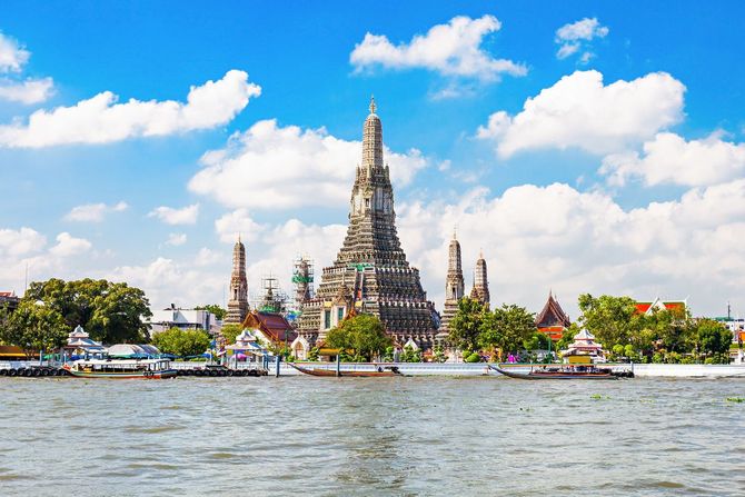12. Bangkok