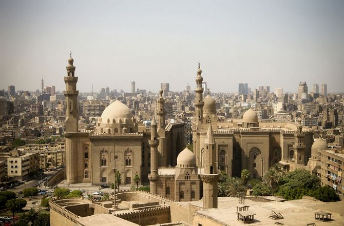 4. Il Cairo