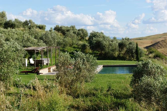 Italia - The Lazy Olive Glamping