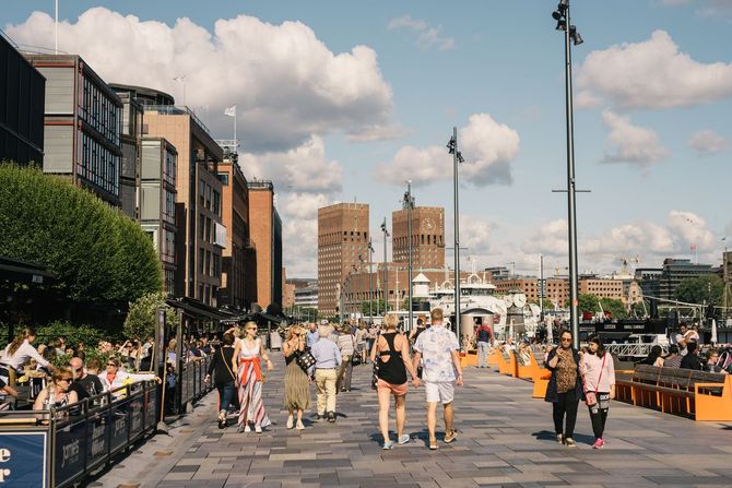 Oslo
