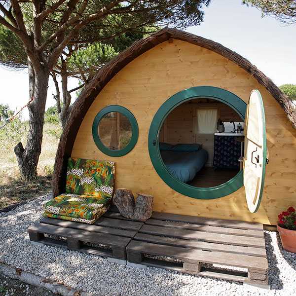 Portogallo - Slowlife Glamping