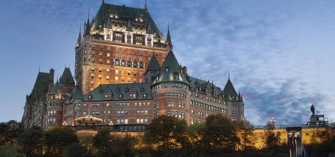 Fairmont Le Chateau Frontenac