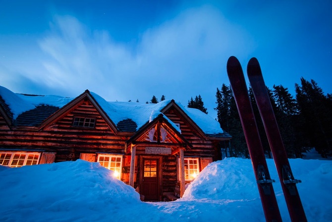 Skoki Lodge