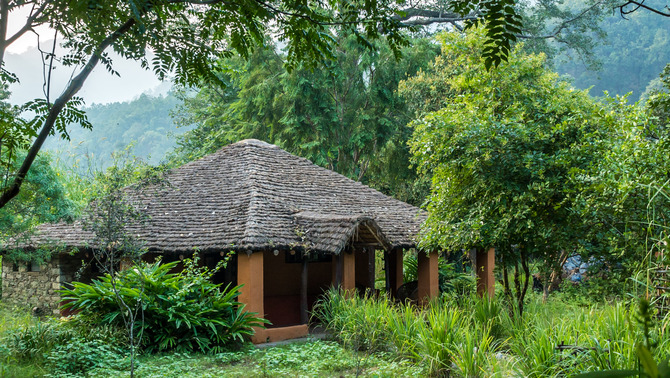 Vanghat Lodge