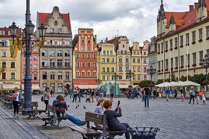 Breslavia, Polonia