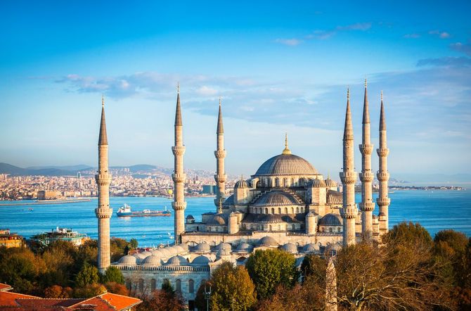Istanbul, Turchia
