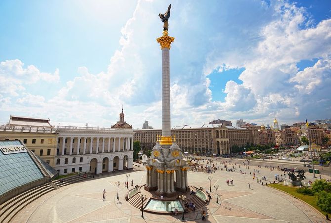Kiev, Ucraina