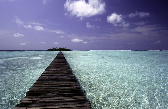 Malé, Maldive