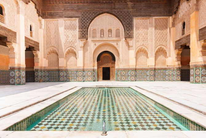 Marrakech, Marocco
