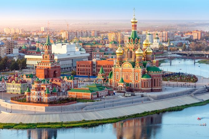 Mosca, Russia