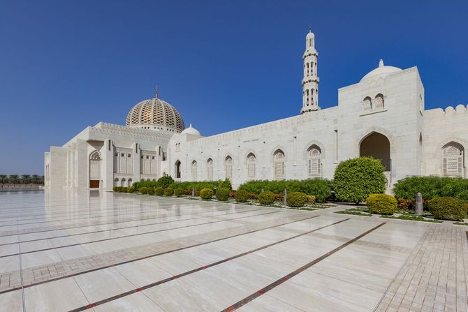 Muscat, Oman
