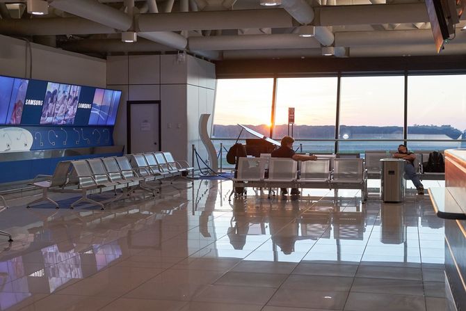 2 - Roma-Fiumicino