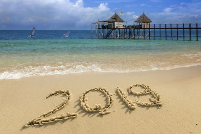 Travel Trends 2019
