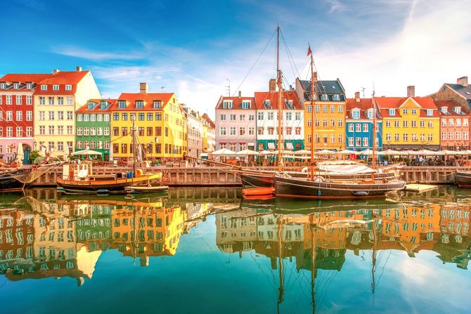 7. Copenhagen