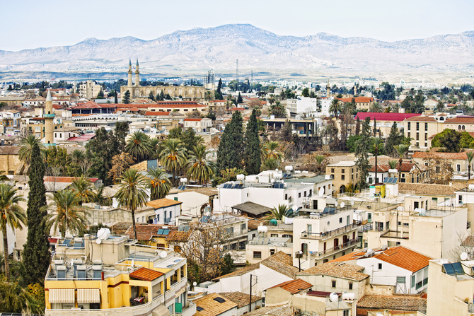 5 Nicosia