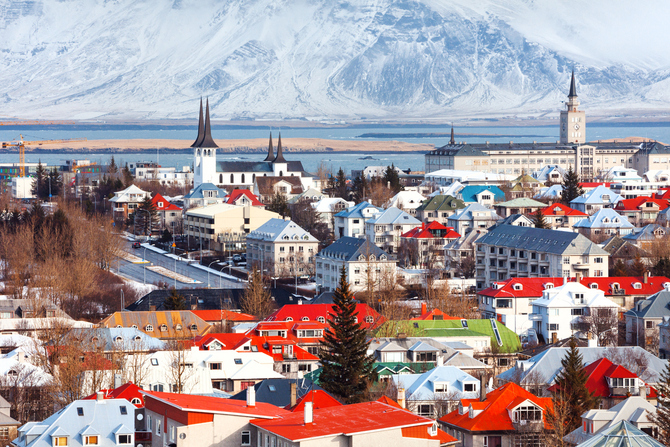 6 Reykjavik