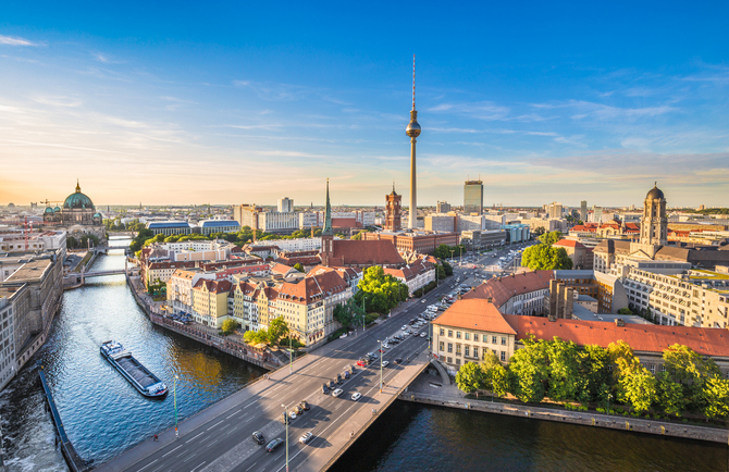 9 Berlino