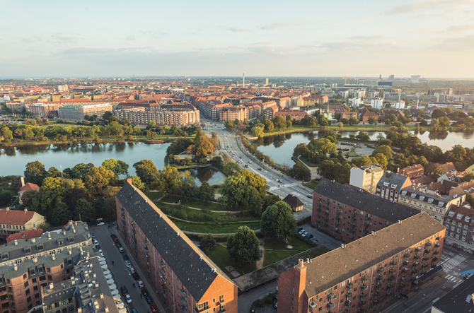 3 Copenaghen
