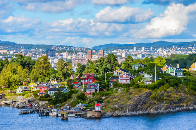 8 Oslo