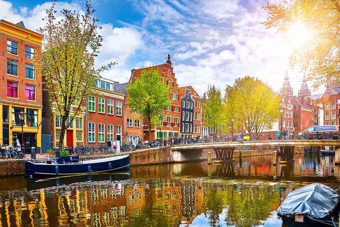 10 Amsterdam