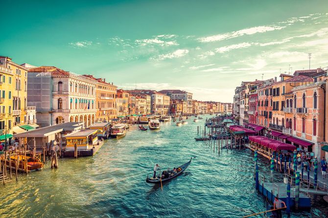 3.	Venezia