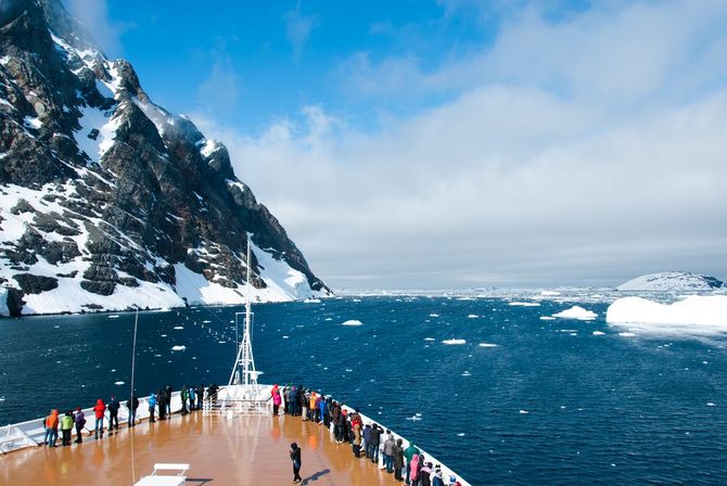 L'Antartico