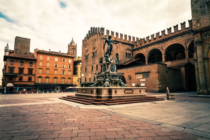 18. Bologna e il food district in Emilia Romagna