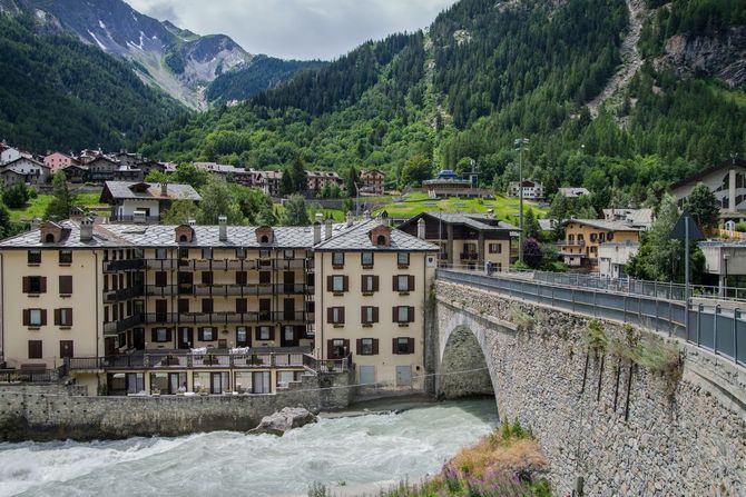 15. Courmayeur e Valle d’Aosta