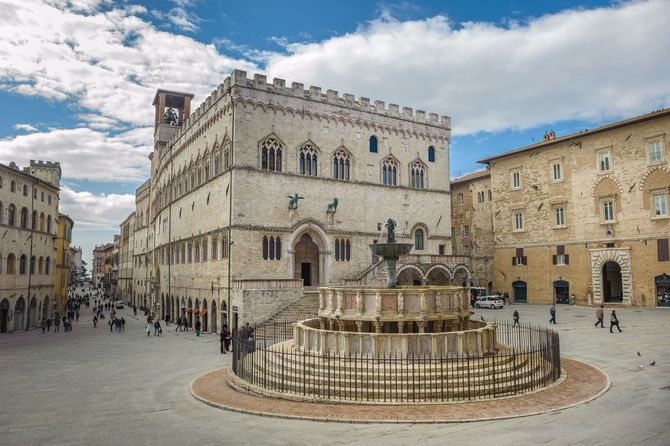 20. Perugia e dintorni