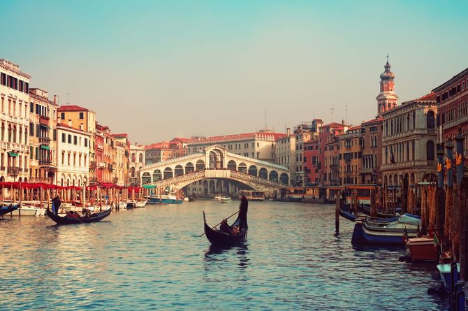 9. Venezia e le ville del Veneto