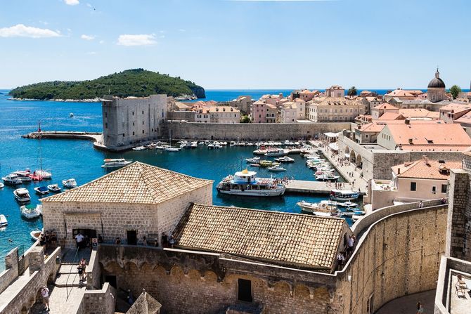 Crociere per amanti di Game of Thrones