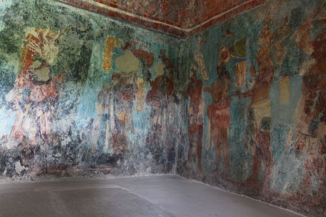 Bonampak