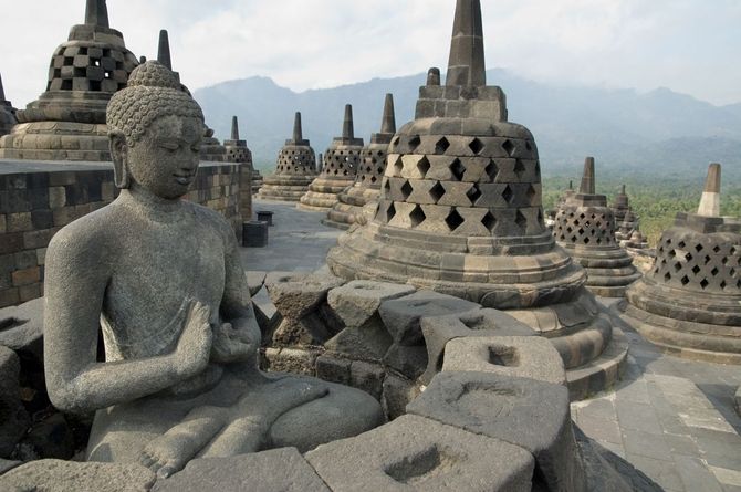 Borobudur