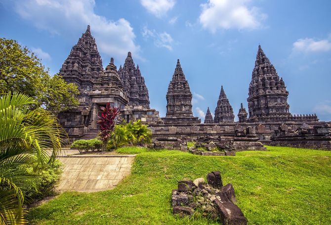 Prambanan