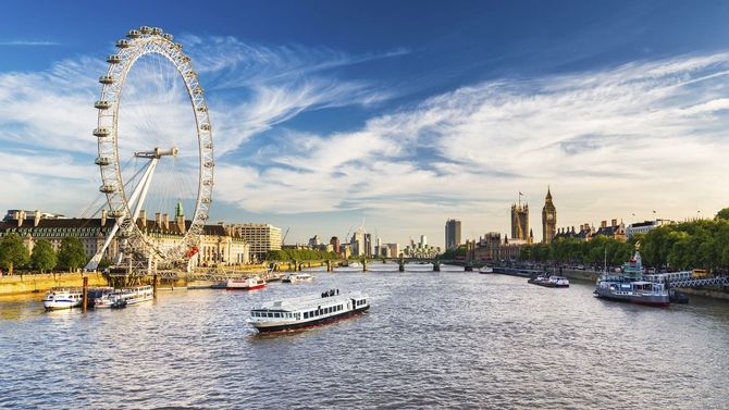 7. Londra