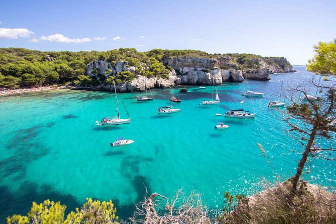 6. Minorca