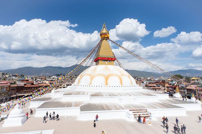 Boudhanath