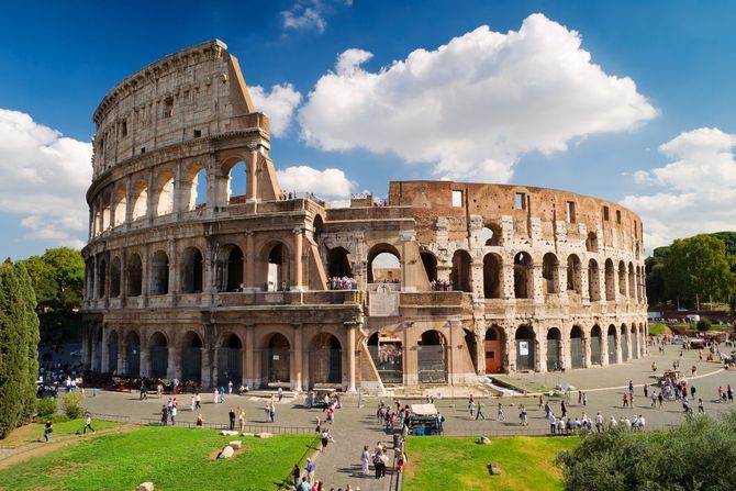 Il Colosseo