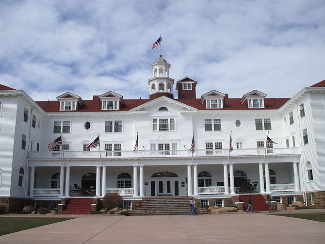 Lo Stanley, l'hotel che ispirò Stephen King durante la scrittura del romanzo